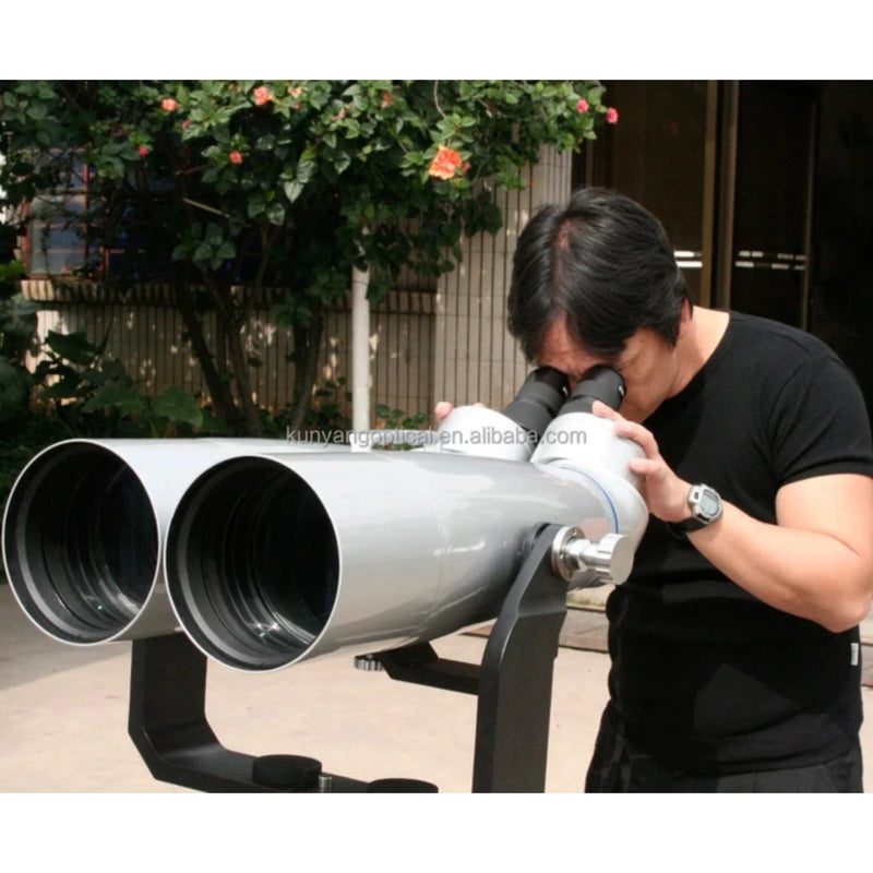 Giant Binoculars