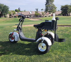 14 STX - Rattler Trike Golf Scooter