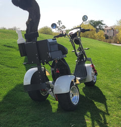 14 STX - Rattler Trike Golf Scooter