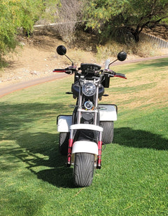 14 STX - Rattler Trike Golf Scooter