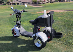 14 STX - Rattler Trike Golf Scooter