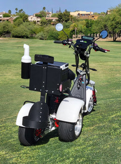 14 STX - Rattler Trike Golf Scooter