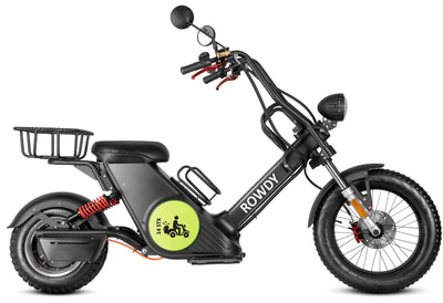 14 STX - Rowdy Golf Scooter