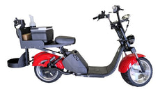 14 STX - The "Cruiser 3.0" Golf Scooter