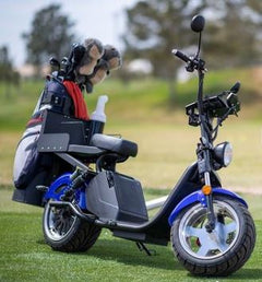 14 STX - The "Cruiser 3.0" Golf Scooter