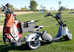 14 STX - The "Cruiser 3.0" Golf Scooter