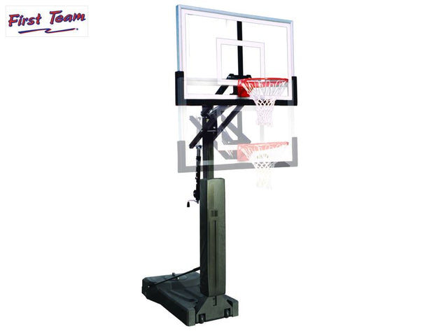 First Team OmniJam Eclipse Portable Basketball System