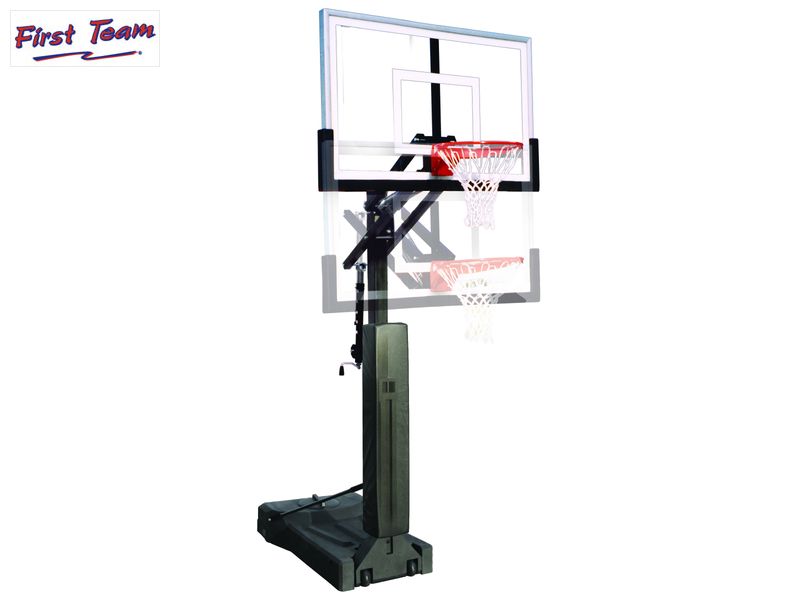 First Team OmniJam Eclipse Portable Basketball System