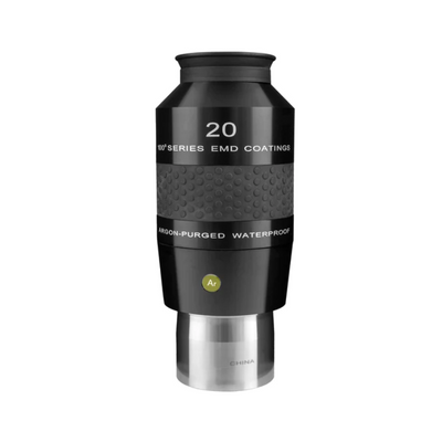 Explore Scientific 100° 20mm Waterproof Eyepiece (EPWP10020-01)