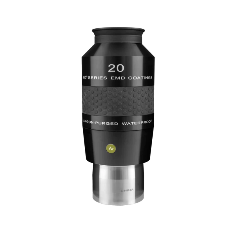 Explore Scientific 100° 20mm Waterproof Eyepiece (EPWP10020-01)