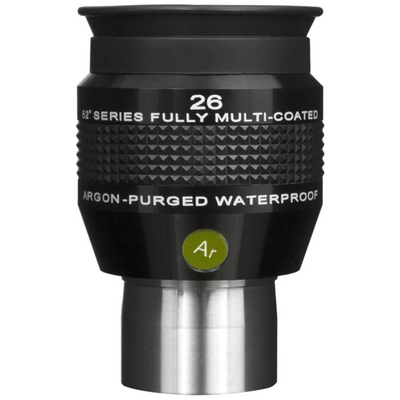 Explore Scientific 62° Series 26mm Waterproof Eyepiece (EPWP6226LE-01)