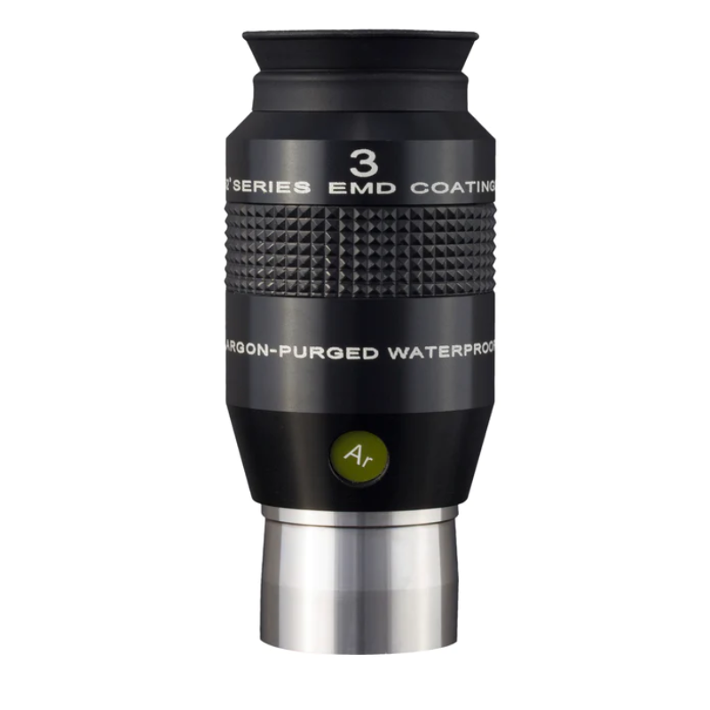 Explore Scientific 52° Series 3mm Waterproof Eyepiece (EPWP5203-01)