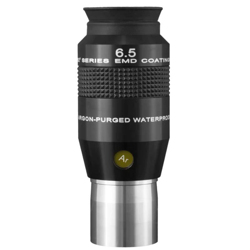 Explore Scientific 52° Series 6.5mm Waterproof Eyepiece (EPWP5265-01)