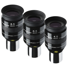 Explore Scientific 8.5mm 82° Series LER Waterproof Eyepiece (EPWP8285LE-01)