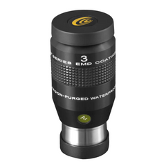 Explore Scientific 52° Series 3mm Waterproof Eyepiece (EPWP5203-01)