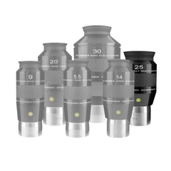 Explore Scientific 100° Series 25mm Waterproof Eyepiece (EPWP10025-01)