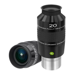 Explore Scientific 100° 20mm Waterproof Eyepiece (EPWP10020-01)